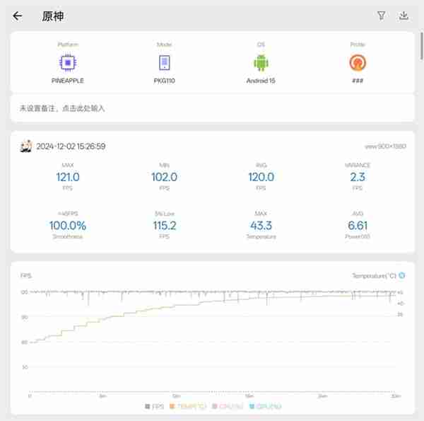 一加Ace5性能实测:终极驯龙大师