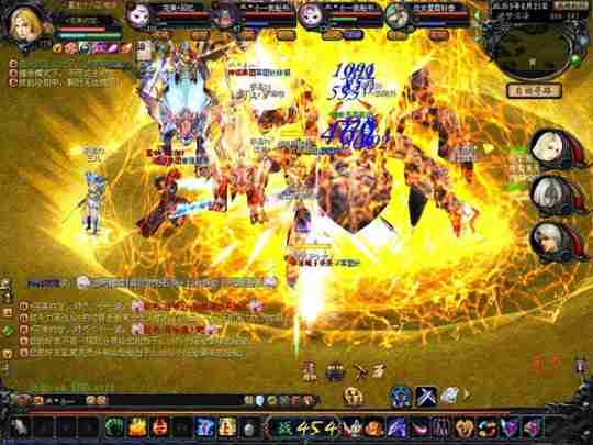 《魔域世界》剑鸣首测倒计时8天,预下载明日开启!