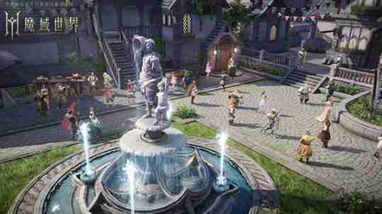 《魔域世界》剑鸣首测倒计时8天,预下载明日开启!