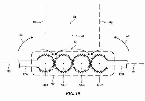 苹果新铰链设计专利公示!折叠屏iPhone最早2026年发布