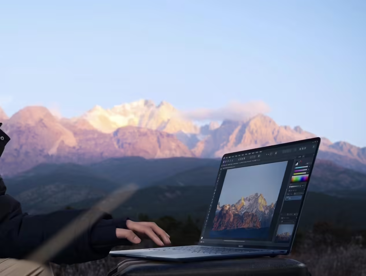 智慧办公新选择,华为 PC 助你年终总结轻松又高效