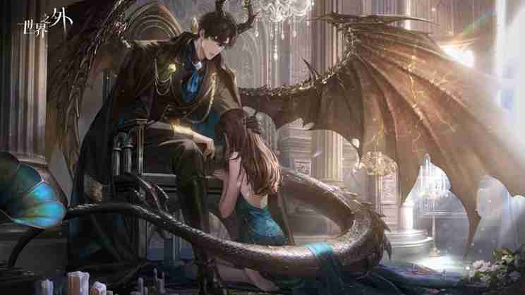 《世界之外》特殊地狱副本「此间即无间」,堕入地狱掌控祂的爱与欲