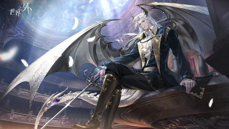 《世界之外》特殊地狱副本「此间即无间」,堕入地狱掌控祂的爱与欲