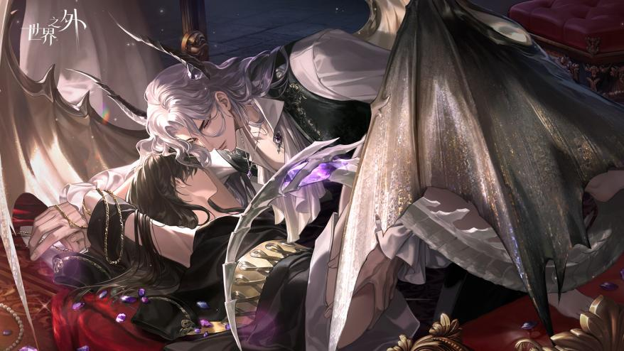 《世界之外》特殊地狱副本「此间即无间」,堕入地狱掌控祂的爱与欲