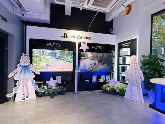 《无限暖暖》X PlayStation主题活动现已开启!参与试玩打卡将有机会得主题定制周边