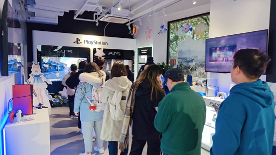 《无限暖暖》X PlayStation主题活动现已开启!参与试玩打卡将有机会得主题定制周边