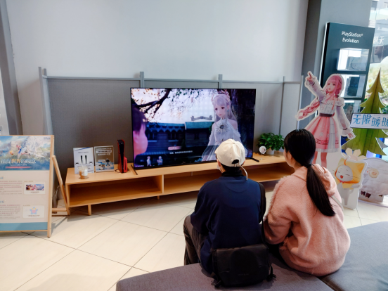 《无限暖暖》X PlayStation主题活动现已开启!参与试玩打卡将有机会得主题定制周边