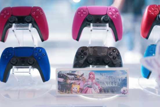 《无限暖暖》X PlayStation主题活动现已开启!参与试玩打卡将有机会得主题定制周边