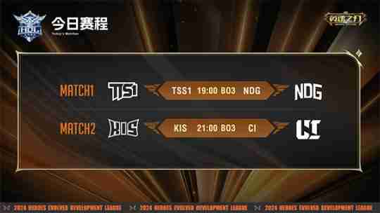 英魂之刃HDL发展联赛淘汰赛即将开战,十六支战队蓄势待发!