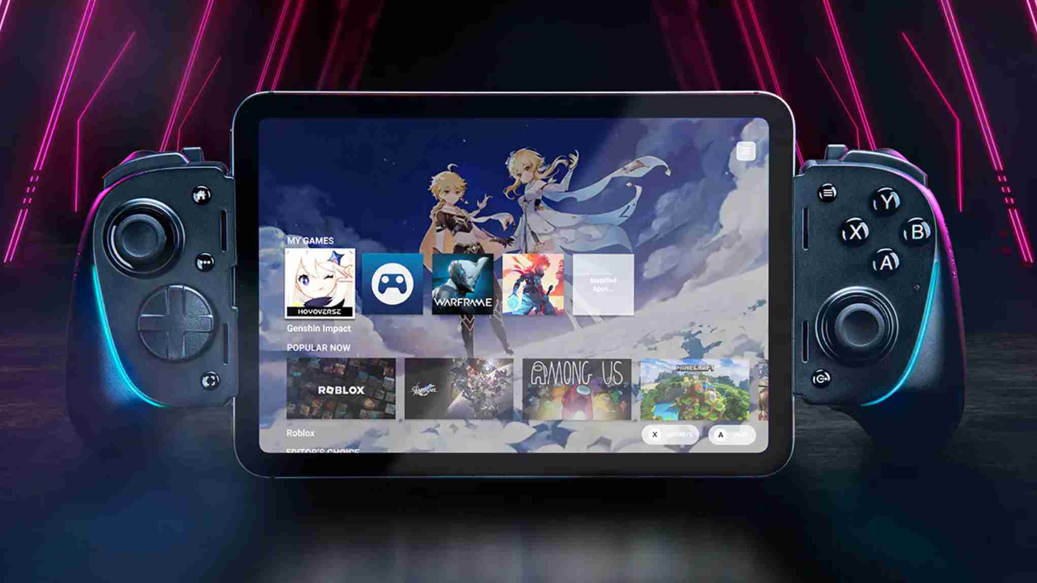 REDMI入局小屏平板,游戏平板是游戏手机的精神续作?