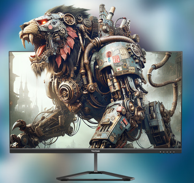 优派 VX27G10 电竞显示器上市:1080P、240Hz 刷新率,售 899 元