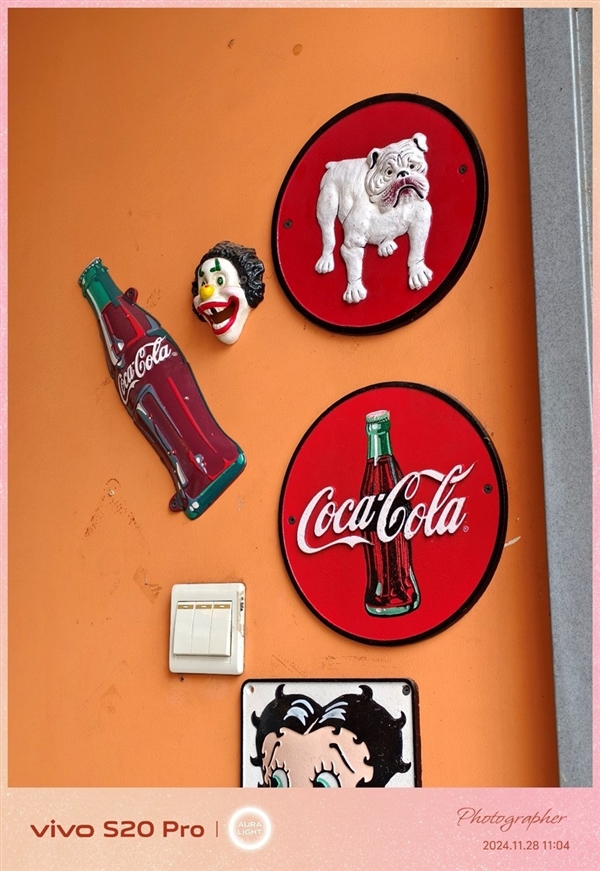 vivo S20 Pro上手:人像摄影一骑绝尘 3000档位不二之选