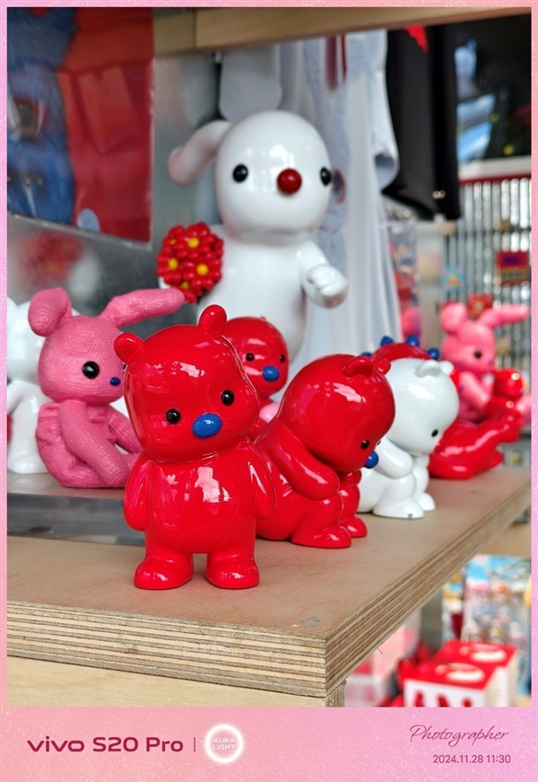 vivo S20 Pro上手:人像摄影一骑绝尘 3000档位不二之选