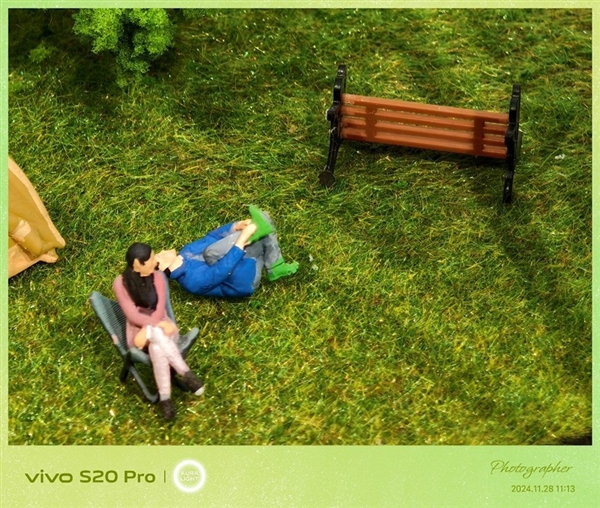 vivo S20 Pro上手:人像摄影一骑绝尘 3000档位不二之选