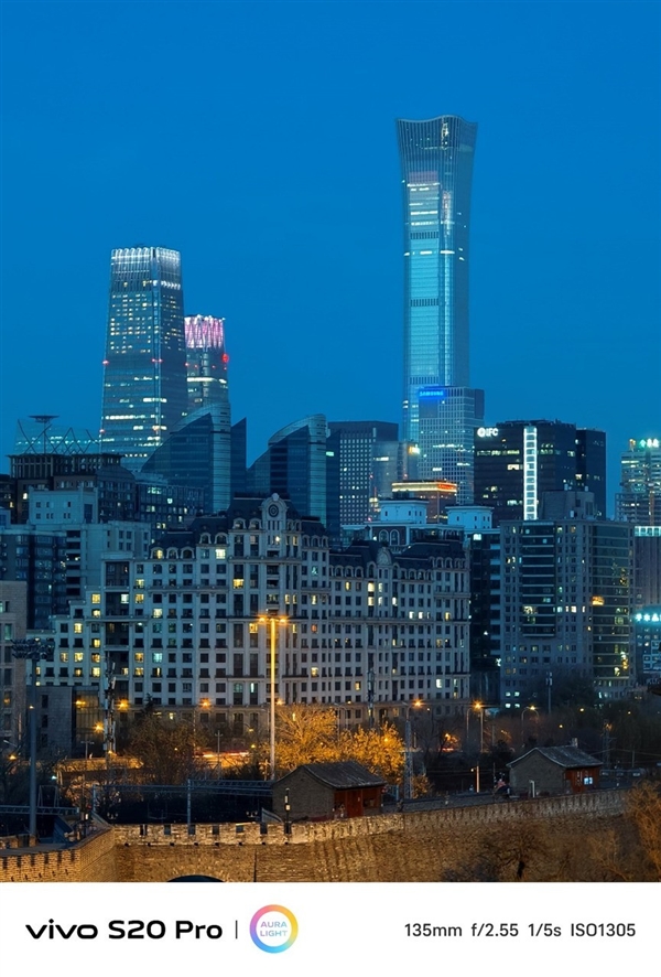 vivo S20 Pro上手:人像摄影一骑绝尘 3000档位不二之选