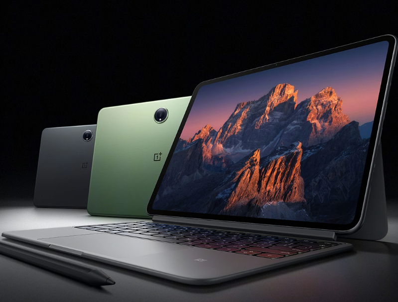 一加平板标准版配置曝光：搭载天玑 8350 处理器、内置 9520mAh 电池