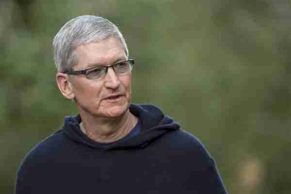 苹果CEO库克:从来没有考虑过Apple Intelligence收费问题