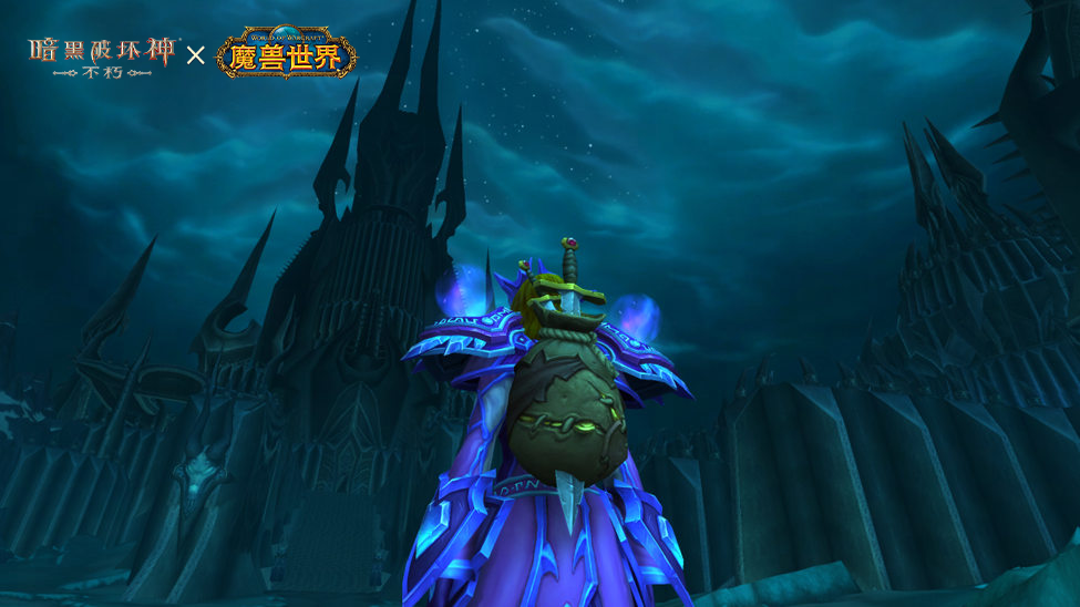 引擎升级,更新有礼!《暗黑破坏神:不朽》12月光追加持打造极致视听体验