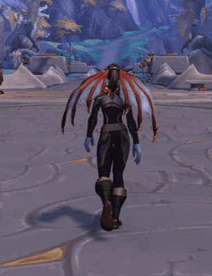 《魔兽世界》苍穹女巫、觉醒之翼等全新幻化外观现已上架!