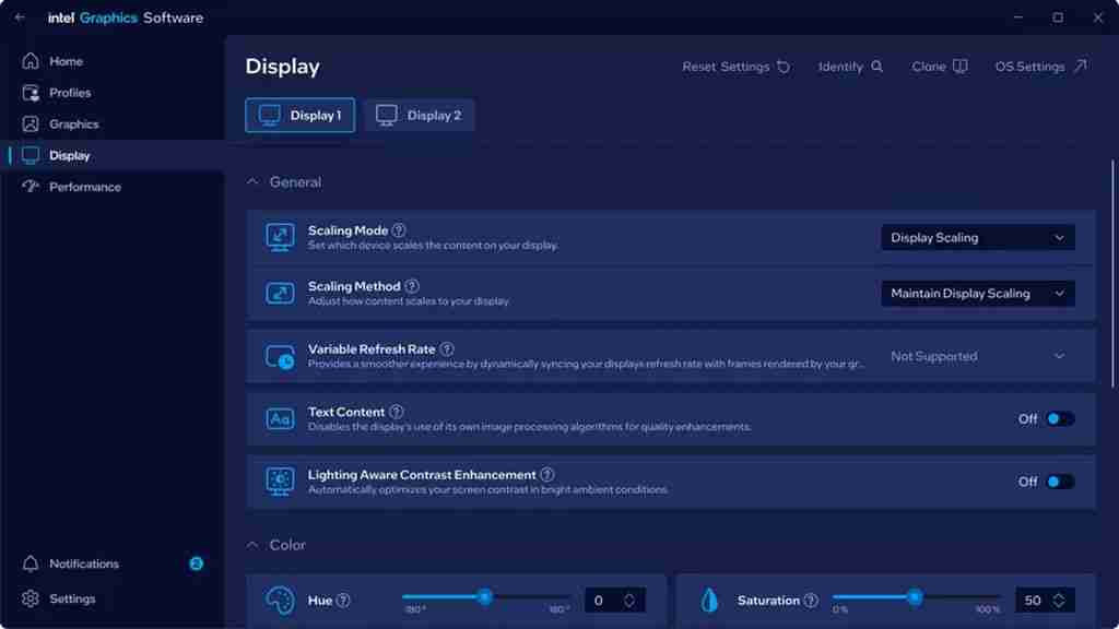 “英特尔图形软件”全新亮相:一体化中心、无缝优化、性能监控调优等