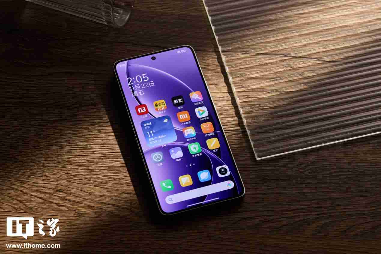 REDMI K80 Pro 手机获澎湃 HyperOS 2.0.11.0 正式版内测更新,支持小米自研编解码 MIHC