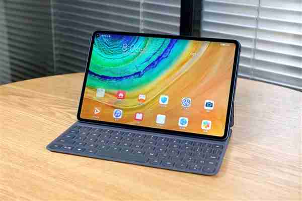 国内Q3平板出货量突破713万台:华为销量猛增41.3% 市场份额逼近苹果