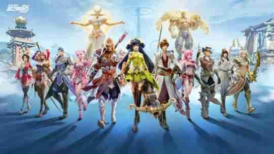 《王者荣耀:星之破晓》先遣测试服宣布停服 充值将全额退款