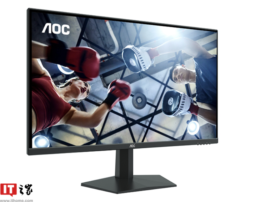 AOC 预热“Q27G10SE”27 英寸显示器,搭 2K 320Hz Fast IPS 面板