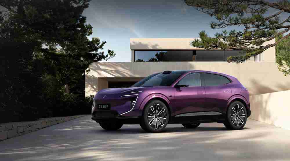 阿维塔11月销量11579辆，再创历史新高