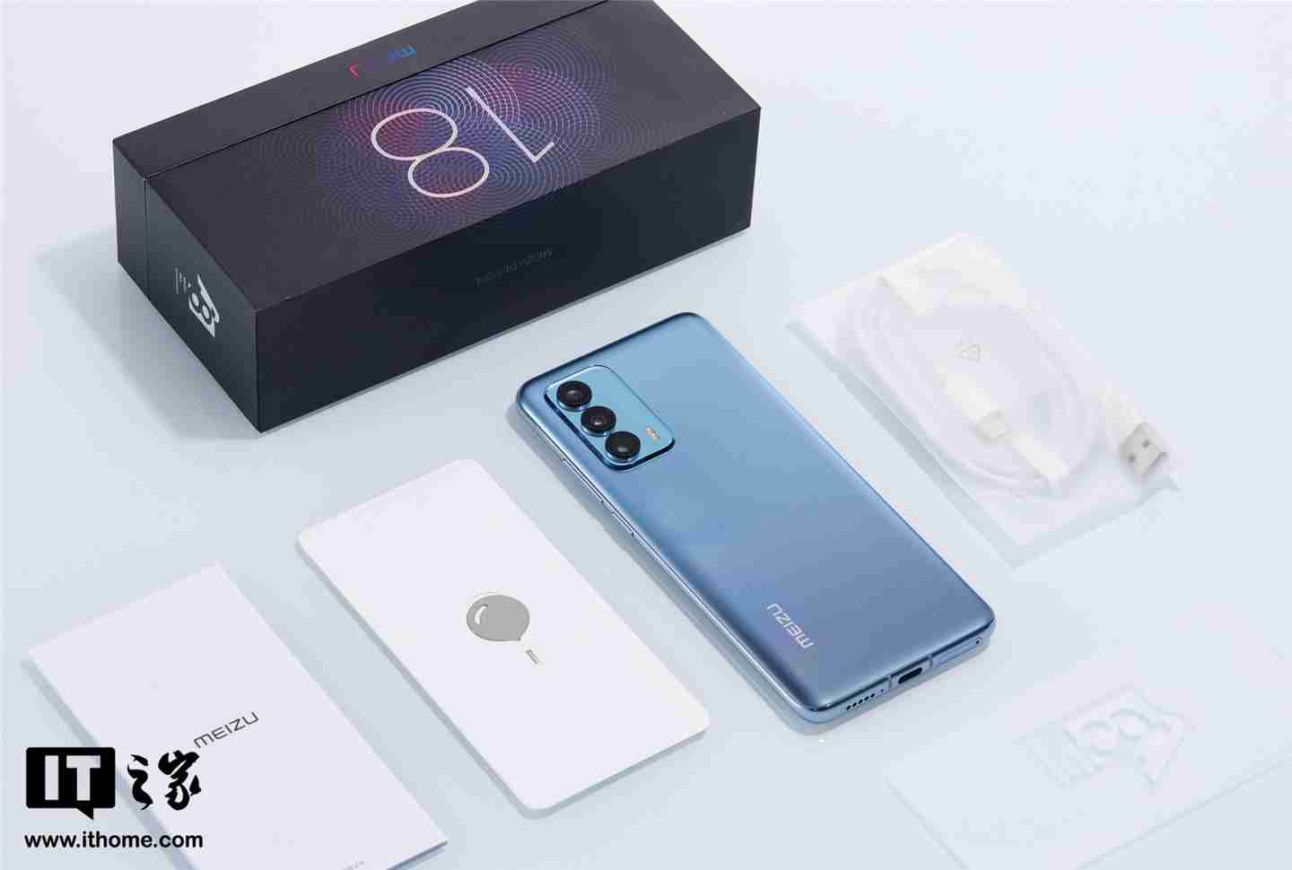 星纪魅族为 18 系列老机型推出“电池一口价”服务,89 元起