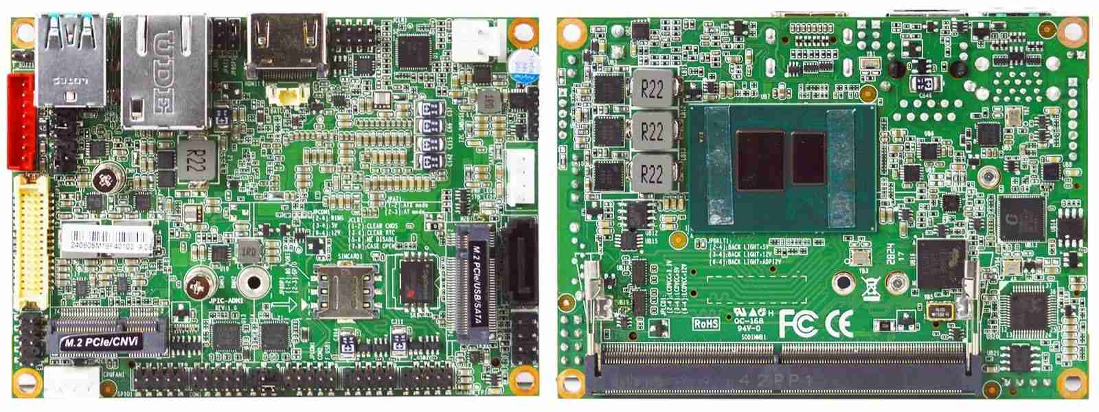 配 SIM 卡插槽,捷波推出 JPIC-ADN1 工业 / 商用 Pico-ITX 主板