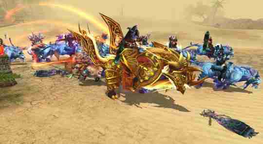 《兵王ol》11月29日兵锋测试来袭,体验酣畅淋漓的激战!