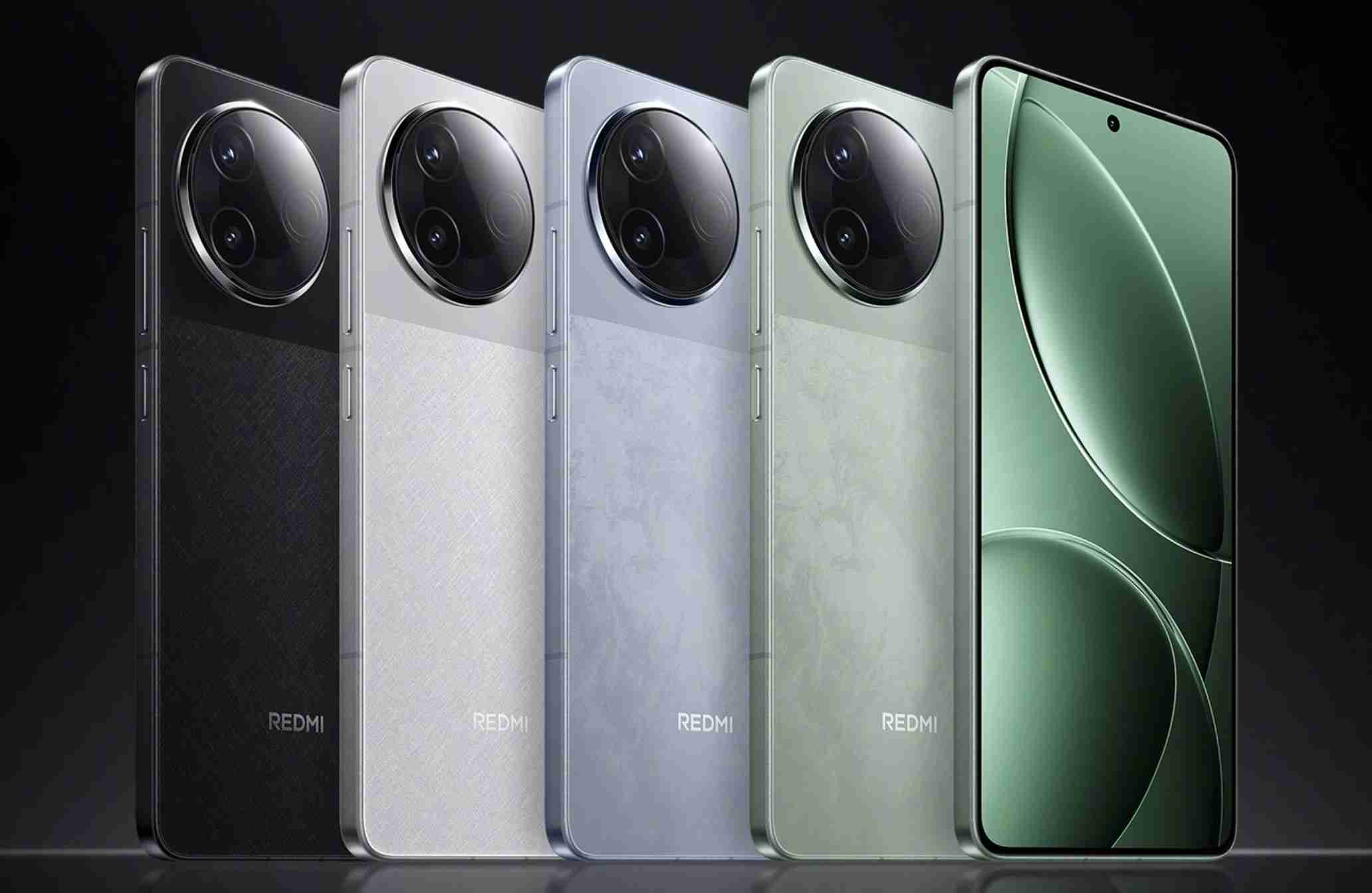 REDMI K80 Pro发布:配备骁龙8至尊版处理器,3699元起