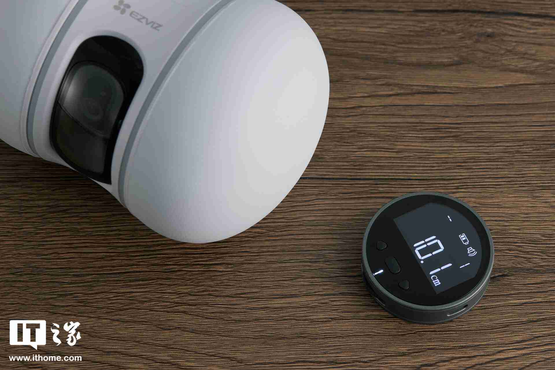 陆地大疆?萤石 TAMO 看护摄像机体验