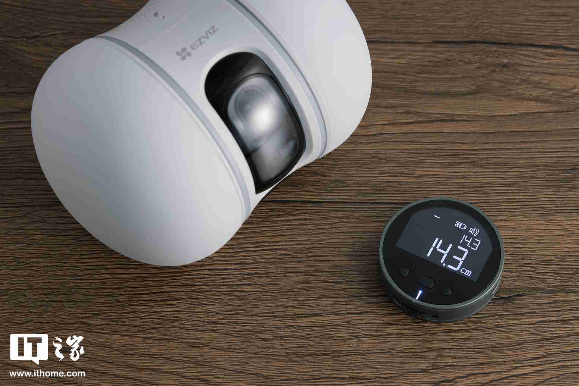 陆地大疆?萤石 TAMO 看护摄像机体验