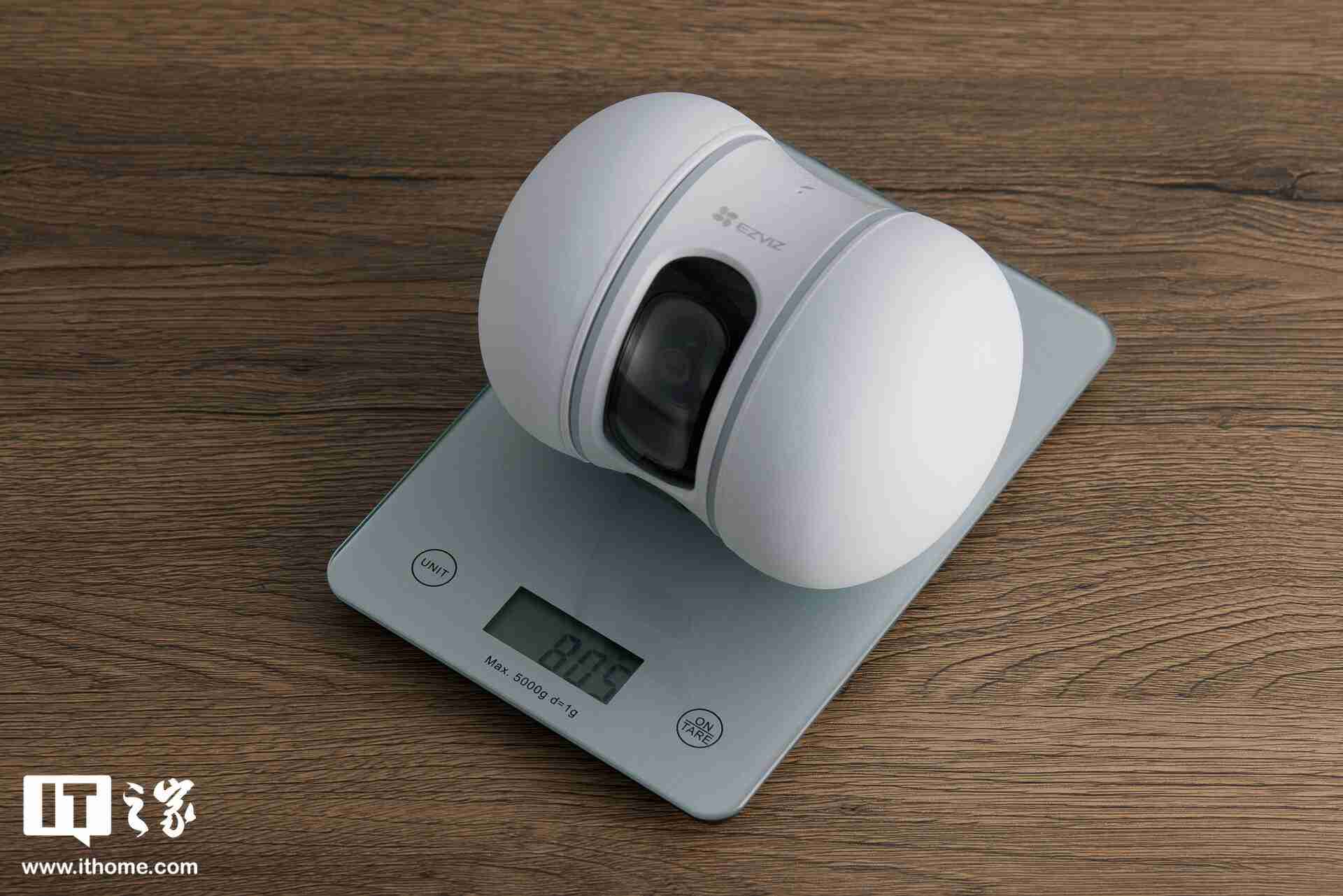 陆地大疆?萤石 TAMO 看护摄像机体验