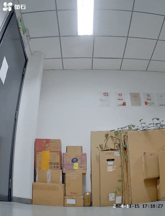 陆地大疆?萤石 TAMO 看护摄像机体验