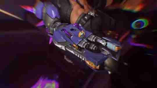 《守望先锋2》新英雄实机公开！可改变地形可爬墙