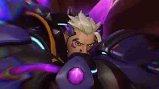 《守望先锋2》新英雄实机公开！可改变地形可爬墙