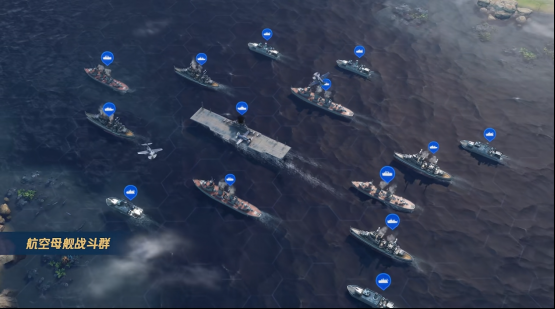 《世界启元》S4怒海狂涛来袭!天空海洋皆为战场!