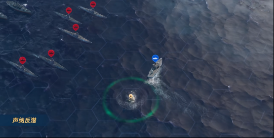 《世界启元》S4怒海狂涛来袭!天空海洋皆为战场!