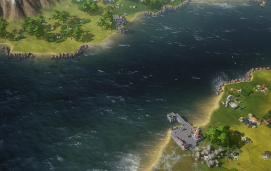 《世界启元》S4怒海狂涛来袭!天空海洋皆为战场!