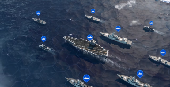 《世界启元》S4怒海狂涛来袭!天空海洋皆为战场!