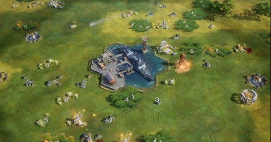 《世界启元》S4怒海狂涛来袭!天空海洋皆为战场!