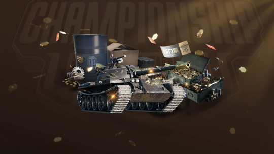 看直播赢决赛限定款“第一勇士”,坦克世界WCI正式开赛!