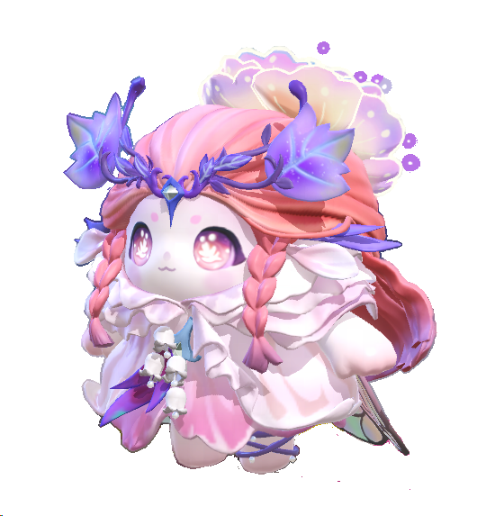 温度越降,蛋越时尚!《蛋仔派对》上线全新外观“仙灵莉兰”,瓶盖、金币盲盒大上新!