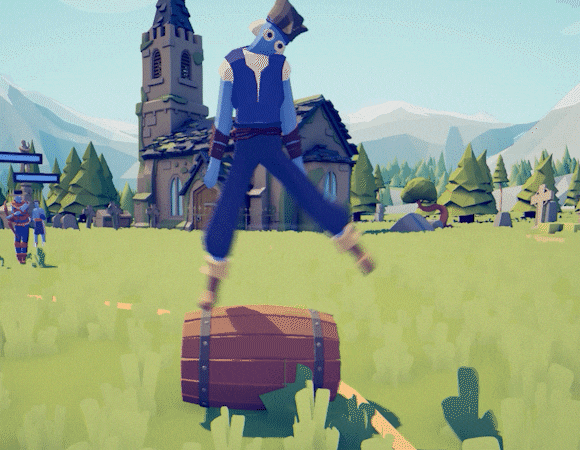 只有想不到,没有斗不了!《全面憨憨战争模拟器》将于11月29日开启安卓试玩