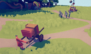 只有想不到,没有斗不了!《全面憨憨战争模拟器》将于11月29日开启安卓试玩