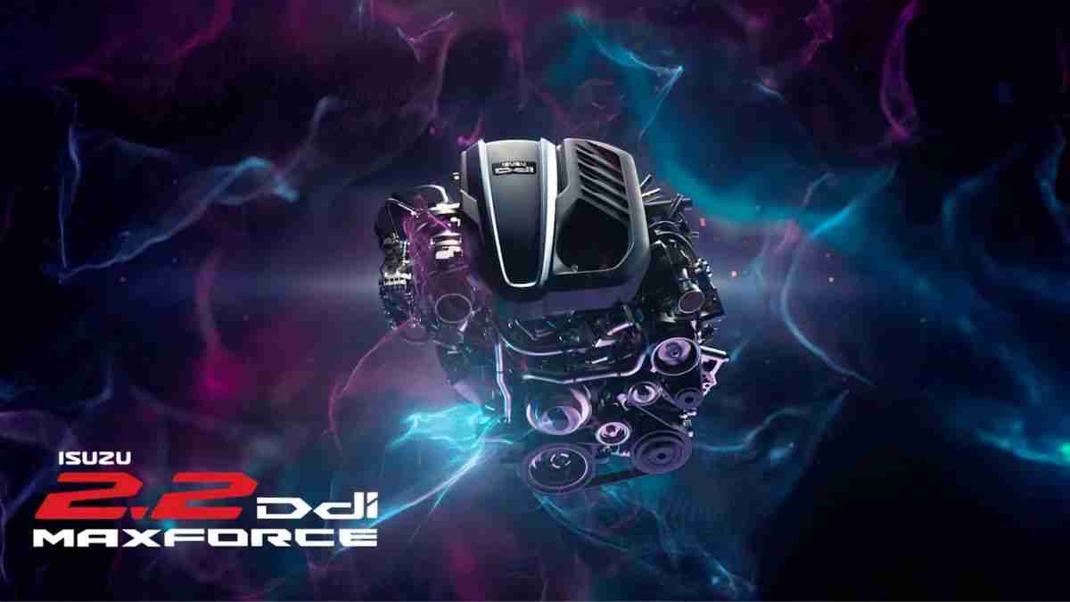 五十铃发布 2.2 升“MaxForce”柴油发动机:启动转矩提升 56%、燃油效率提升 10%