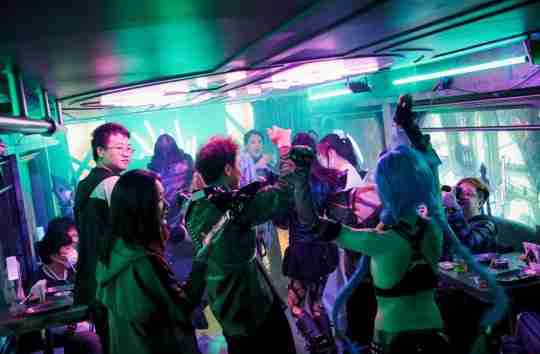 双城之战2邂逅杭州,来一场跨次元线下狂欢